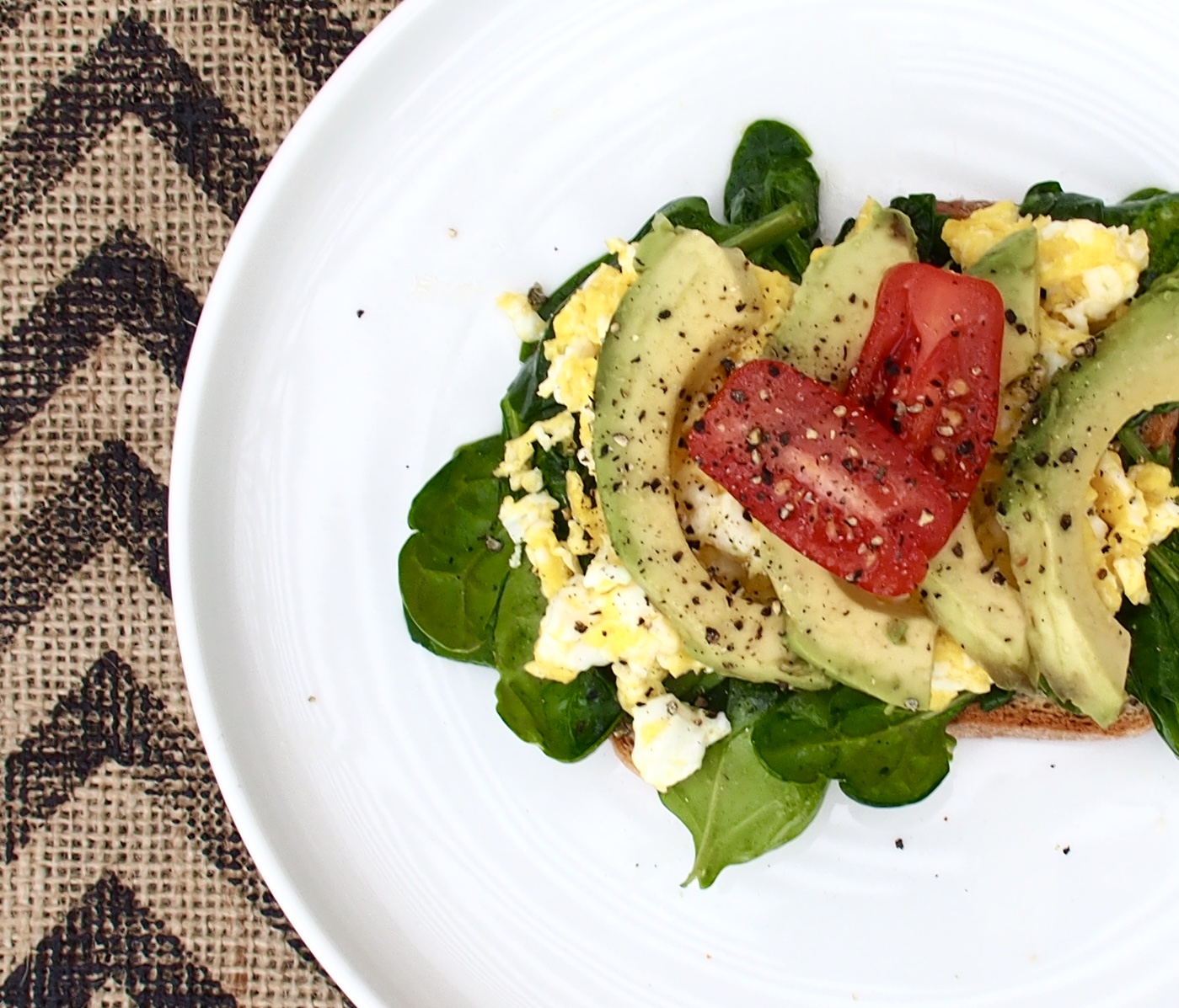 avocado toast