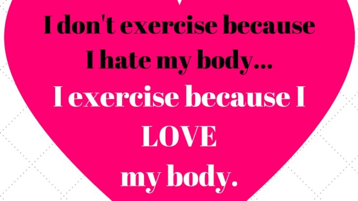 love your body