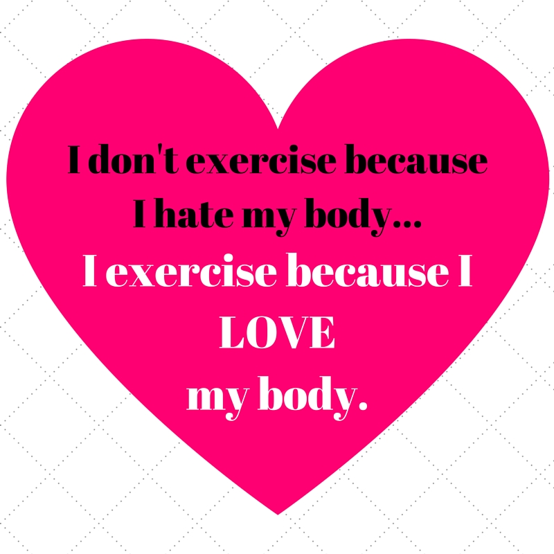 love your body