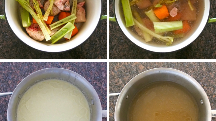 bone broth