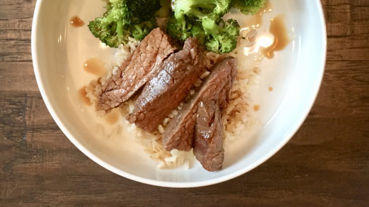 Beef and Broccoli