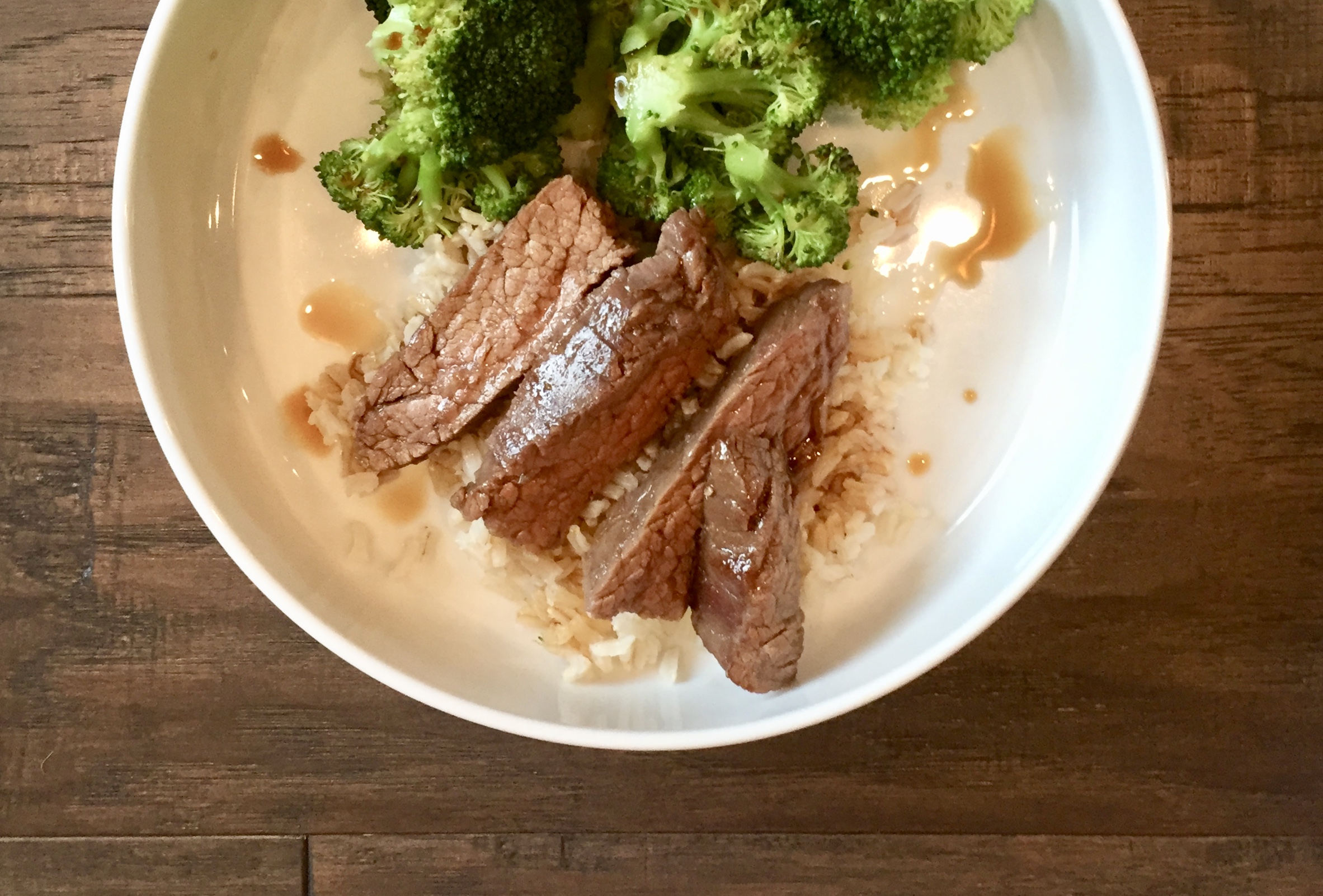 Beef and Broccoli