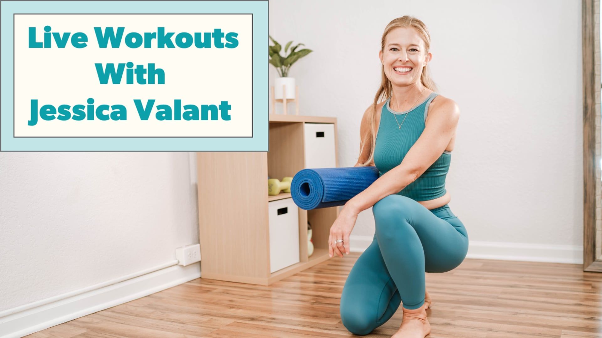 Pilates – Jessica Valant